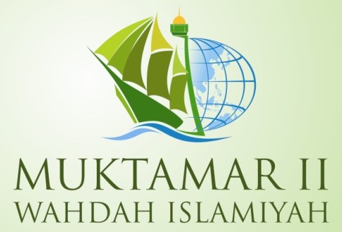 Logo Muktamar 2 Wahdah Islamiyah