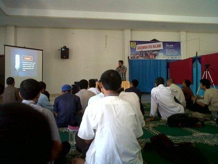 Suasana Islamic Creative Sharing