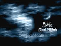 Bulan Dzulhijjah