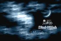 Bulan Dzulhijjah