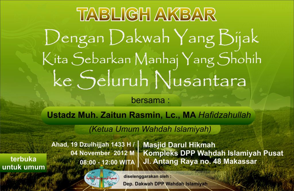 tabligh_akbar_idul_adha_sebar_dai