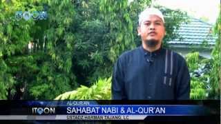 Harman Tajang-sahabat nabi dan al-Qur'an