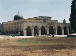 masjid al-aqsha