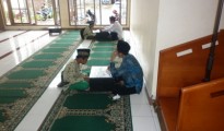 munaqasyah santri-wahdah islamiyah