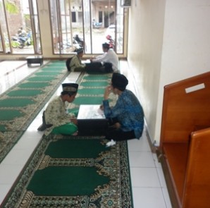 munaqasyah santri-wahdah islamiyah