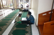 munaqasyah santri-wahdah islamiyah