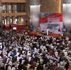 indonesia bertadabbur al-qur'an