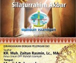 silaturrahim Akbar Wahdah Islamiyah