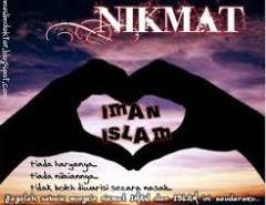 nikmat islam