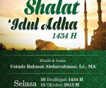 undangan shalat idul adha