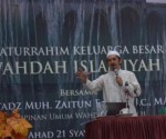 Tabligh Akbar Wahdah Islamiyah