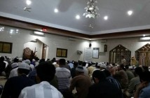 shalat tarawih-wihdatul ummah