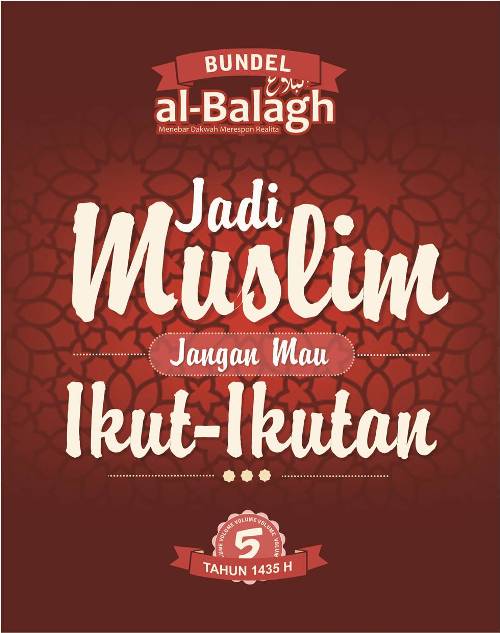 Banner Buletin al-Balagh