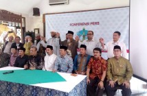 konferensi pers wahdah islamiyah