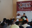 Tabligh Akbar Wahdah Makassar di Masjid Al-Abrar Dipadati Kaum Muslimin